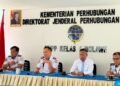 Evaluasi Rutin UPP Molawe Dorong Pelayanan Kepelabuhanan Makin Optimal