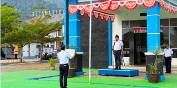 UPP Molawe Tekankan Disiplin Pegawai dan Keselamatan Aktivitas Pelayaran