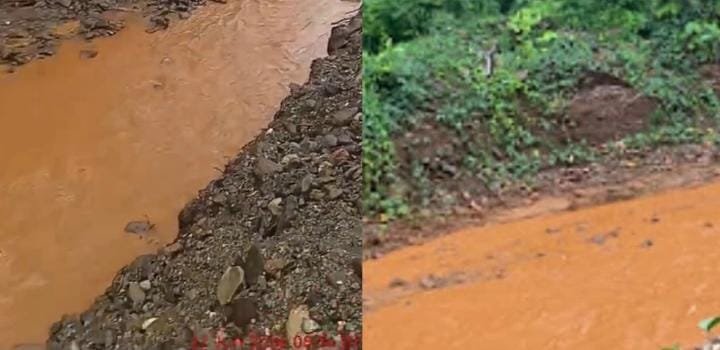 Dugaan Pencemaran Sungai PT GMS, DLH Sultra Periksa Dokumen Izin