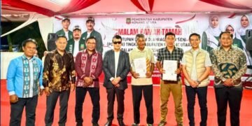 KUPP Molawe Dorong Legalitas Kapal Nelayan lewat E-Pas Kecil