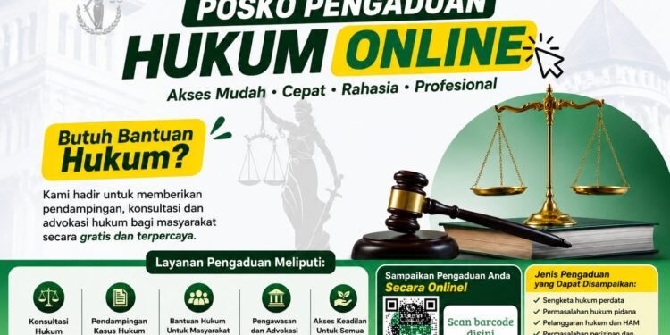 Bakornas LKBHMI PB HMI Siap Advokasi Korban Dugaan Praktik Mafia