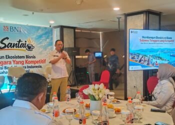 UMKM Sultra Didorong Melek Perbankan, Akses Pembiayaan Diperluas