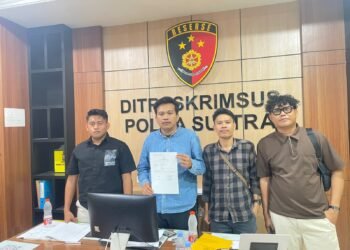 JMSI Sultra Laporkan Mantan Ketua JMSI Kendari ke Polda