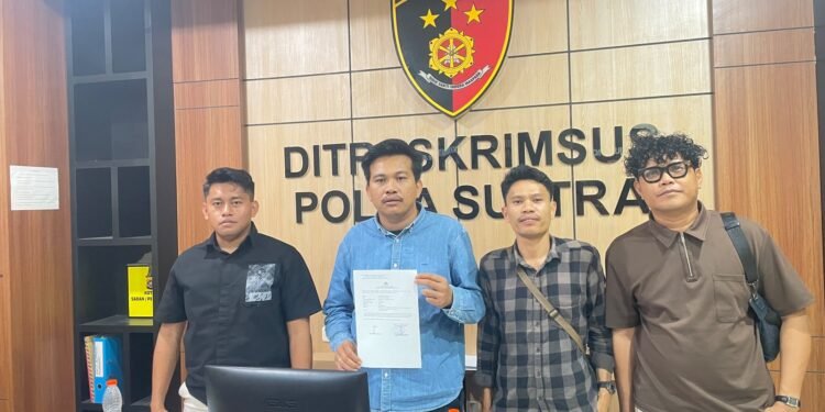 JMSI Sultra Laporkan Mantan Ketua JMSI Kendari ke Polda