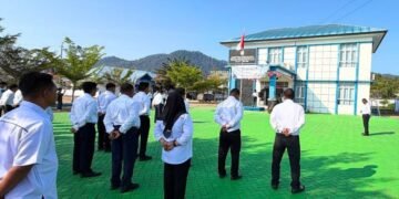 Harhubnas 2026 di Molawe, Insan Perhubungan Diminta Perkuat Keselamatan