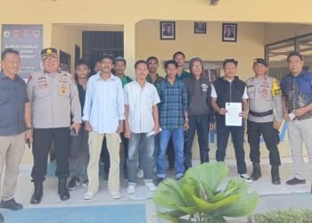 SAC Klaim Tambang Emas Ilegal Masih Beroperasi, Minta Polda Bentuk Tim Khusus