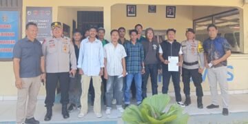 SAC Klaim Tambang Emas Ilegal Masih Beroperasi, Minta Polda Bentuk Tim Khusus