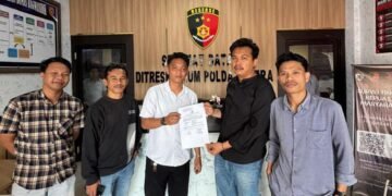 Diduga Intervensi Pemberitaan, Penanggung Jawab PT GMS Diadukan ke Polda
