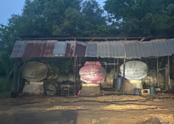 KARST Beber Dugaan Pelanggaran Penyaluran Solar Subsidi di SPBN Bokori