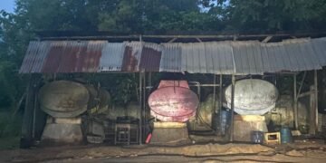KARST Beber Dugaan Pelanggaran Penyaluran Solar Subsidi di SPBN Bokori