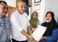 Bahtra Dorong Seluruh Tanah di Sultra Segera Bersertifikat