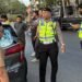 Spion Mobil Lepas Diserempet Truk PT Wings, Warga Minta Perusahaan Bertanggung Jawab