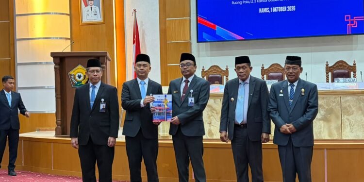 Eko Hery Winarno Pimpin BPKP Sultra, Diminta Perkuat Pengawasan Pembangunan