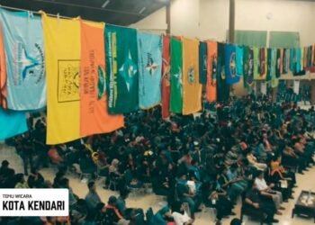 TWKM XXXV di Sultra Bahas Hilirisasi Hijau dan Masa Depan Lingkungan