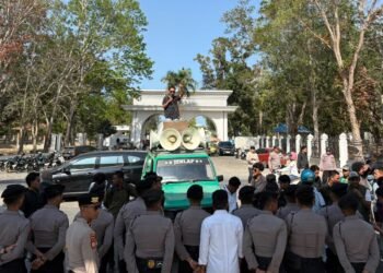 Mantan Sekwan Konut Diklarifikasi, IMALAK Desak Polda Sultra Buka Perkembangan Kasus
