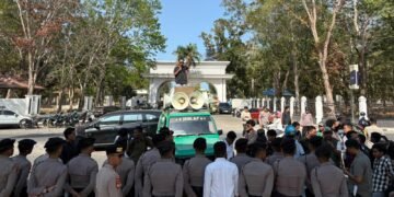 Mantan Sekwan Konut Diklarifikasi, IMALAK Desak Polda Sultra Buka Perkembangan Kasus