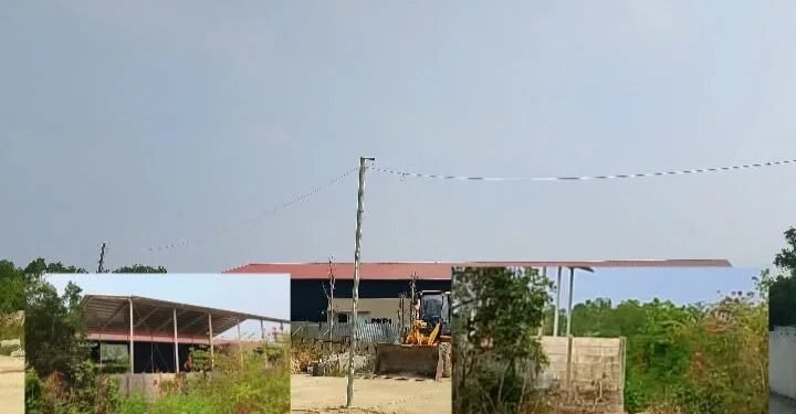 Bangunan HIPI Padel Diduga Langgar Sempadan Sungai Wanggu, HIPPMAKOTA Bereaksi