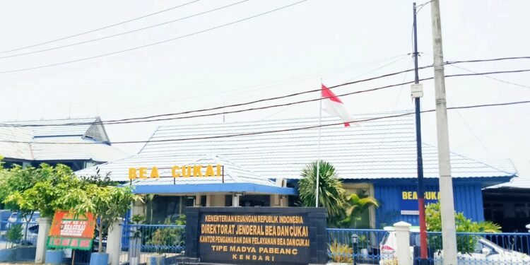 Bea Cukai Kendari Belum Jawab Konfirmasi soal Rokok Ilegal dan Limbah B3