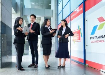 Pendapatan PGN Tumbuh 5 Persen, Raih Penghargaan Pasar Modal 2026