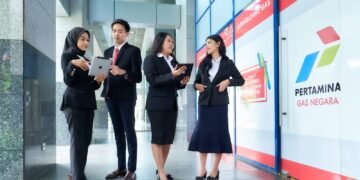 Pendapatan PGN Tumbuh 5 Persen, Raih Penghargaan Pasar Modal 2026