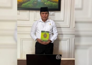 Dari Kesyahbandaran ke Pimpinan KUPP Bungku, Ini Profil Capt Sorindra