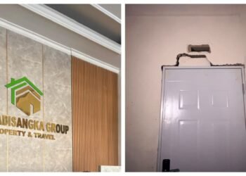 Konsumen Keluhkan Rumah Green Viena Kendari, Enam Bulan Belum Diserahkan