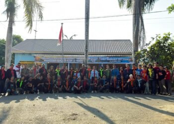Mahacala UHO Berangkatkan Peserta TWKM ke-35 untuk Eksplorasi Keanekaragaman Hayati Mekongga