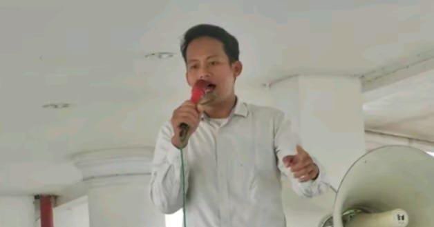 Akmal: Semua Sama di Mata Hukum, IMALAK Sultra Desak Penahanan Kades Akacipong