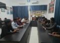 Diduga Langgar Garis Sempadan Jalan, Pembangunan SDN 10 Kendari Dipersoalkan